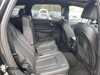 2017 Audi Q7 Premium Plus with VIN WA1LAAF79HD008908, listed as a Copart auction lot 53423665 with 179,650 mi miles and Clean Title. Bid and sale history available at carsss.com. Image 11.