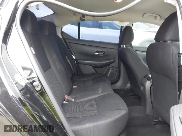 2021 Nissan Sentra S with VIN 3N1AB8BV5MY303067, listed as a IAAI auction lot 41804270 with 44,909 mi miles and . Bid and sale history available at DreamBid. Image 8.