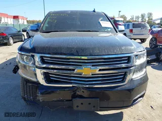 2017 Chevrolet Suburban Premier with VIN 1GNSKJKC7HR281583, listed as a IAAI auction lot 40680315 with 69,192 mi miles. Bid and sale history available at carsss.com. Image 13.