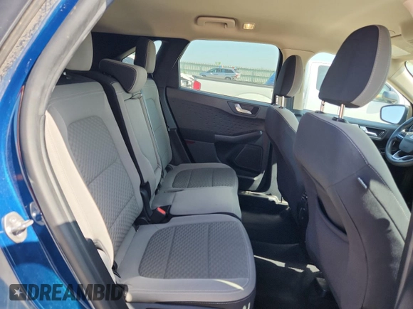2020 Ford Escape SE z VIN 1FMCU9G69LUB95136, wystawiony jako Copart lot #59151365 z przebiegiem 47 863 mil mil oraz Szkoda całkowita • Salvage title. Historia ofert i sprzedaży dostępna na DreamBid. Obrazek 11.