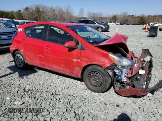 2016 Toyota Prius One z VIN JTDKDTB31G1129391, wystawiony jako Copart lot #46471415 z przebiegiem 104 649 mil mil oraz Szkoda całkowita • Salvage title. Historia ofert i sprzedaży dostępna na DreamBid. Obrazek 4.