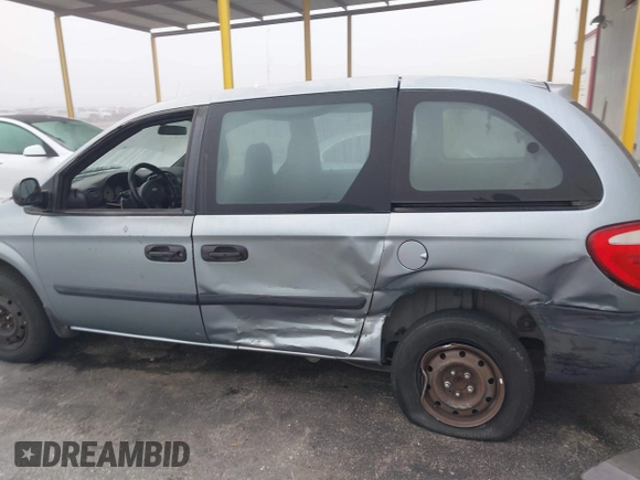2005 Dodge Caravan SE z VIN 1D4GP25B55B144951, wystawiony jako IAAI lot #41634269 z przebiegiem 166 827 mil mil oraz . Historia ofert i sprzedaży dostępna na DreamBid. Obrazek 14.