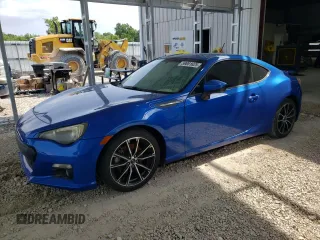 2013 Subaru BRZ Limited with VIN JF1ZCAC11D1604297, listed as a Copart auction lot 59081625 with Not provided miles and Salvage title. Bid and sale history available at DreamBid. Image 1.
