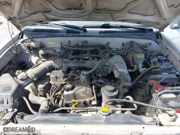 1997 Toyota 4Runner with VIN JT3GM84R6V0019562, listed as a IAAI auction lot 41884580 with 410,874 mi miles. Bid and sale history available at carsss.com. Image 10.