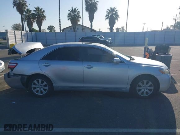 2007 Toyota Camry LE with VIN JTNBK46KX73012065, listed as a IAAI auction lot 41993858 with 318,639 mi miles and . Bid and sale history available at DreamBid. Image 13.