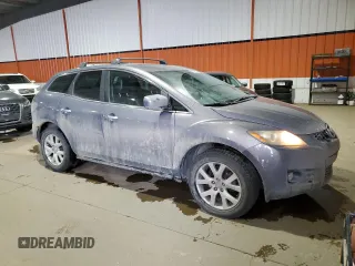 2007 Mazda CX-7 Touring with VIN JM3ER293770110467, listed as a Copart auction lot 83590304 with 255,071 mi miles and Clean Title. Bid and sale history available at carsss.com. Image 4.