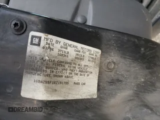 2006 Saturn ION z VIN 1G8AZ55F16Z191785, wystawiony jako Copart lot #81334864 z przebiegiem 209 200 mil mil oraz Szkoda całkowita • Salvage title. Historia ofert i sprzedaży dostępna na DreamBid. Obrazek 12.