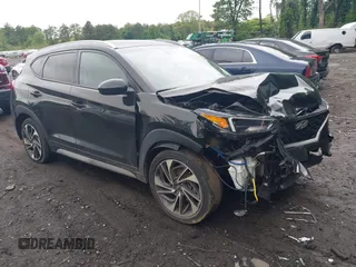 2021 Hyundai Tucson Ultimate with VIN KM8J3CAL9MU405435, listed as a IAAI auction lot 42278414 with 36,292 mi miles and . Bid and sale history available at DreamBid. Image 1.