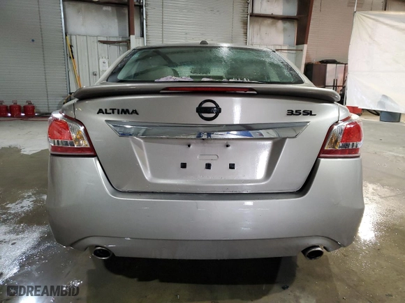 2013 Nissan Altima 3.5 SV with VIN 1N4BL3AP4DC155707, listed as a Copart auction lot 44794015 with 136,409 mi miles and Clean Title. Bid and sale history available at carsss.com. Image 6.