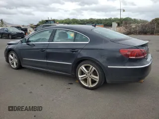 2015 Volkswagen CC Sport с VIN WVWBP7AN4FE811254, выставлен на аукционе Copart как лот 77702784 с пробегом 66 706 миль миль и На запчасти • Non repairable. История ставок и продаж доступна на DreamBid. Изображение 2.