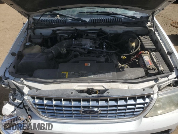 2003 Ford Explorer XLT with VIN 1FMZU73W53ZB22854, listed as a Copart auction lot 53701165 with 289,456 mi miles and Salvage title. Bid and sale history available at DreamBid. Image 12.