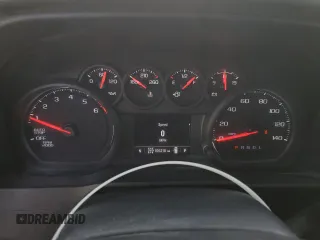 2022 Chevrolet Silverado 1500 Work Truck with VIN 1GCRDAED9NZ506183, listed as a Copart auction lot 45021035 with 105,218 mi miles and Clean Title. Bid and sale history available at DreamBid. Image 9.