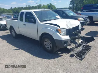 2021 Nissan Frontier S with VIN 1N6ED0CE5MN716108, listed as a IAAI auction lot 42040921 with 23,282 mi miles and . Bid and sale history available at DreamBid. Image 1.
