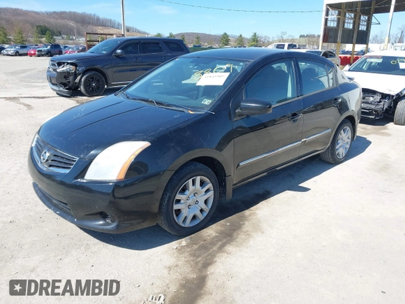 2012 Nissan Sentra SR with VIN 3N1AB6AP3CL758809, listed as a IAAI auction lot 41845905 with 172,775 mi miles and . Bid and sale history available at DreamBid. Image 2.