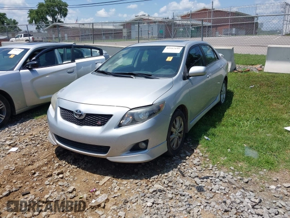 2010 Toyota Corolla с VIN 2T1BU4EE1AC502547, выставлен на аукционе IAAI как лот 42557195 с пробегом 218 269 миль миль и . История ставок и продаж доступна на DreamBid. Изображение 2.