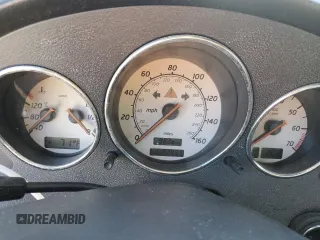 2001 Mercedes-Benz SLK 230 Kompressor z VIN WDBKK49F31F188527, wystawiony jako Copart lot #84489514 z przebiegiem 182 831 mil mil oraz Szkoda całkowita • Salvage title. Historia ofert i sprzedaży dostępna na DreamBid. Obrazek 9.