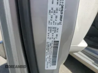 2010 Chrysler Town & Country Touring Plus with VIN 2A4RR8D18AR394752, listed as a Copart auction lot 52367295 with 157,320 mi miles and Salvage Title. Bid and sale history available at DreamBid. Image 13.