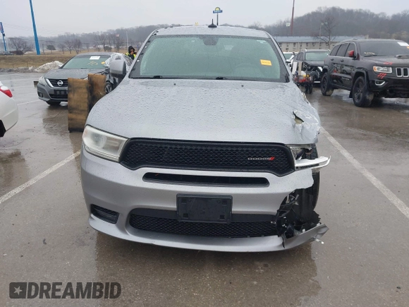 2020 Dodge Durango Pursuit с VIN 1C4SDJFT9LC309425, выставлен на аукционе IAAI как лот 41368173 с пробегом 108 377 миль миль и . История ставок и продаж доступна на DreamBid. Изображение 12.