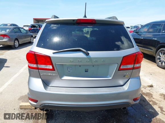 2017 Dodge Journey SXT with VIN 3C4PDCBG3HT531402, listed as a IAAI auction lot 42062374 with 157,625 mi miles and . Bid and sale history available at carsss.com. Image 17.