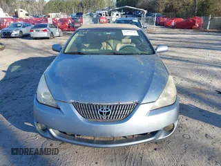 2007 Toyota Solara SE with VIN 4T1FA38P07U116484, listed as a IAAI auction lot 41891838 with 219,238 mi miles. Bid and sale history available at carsss.com. Image 13.
