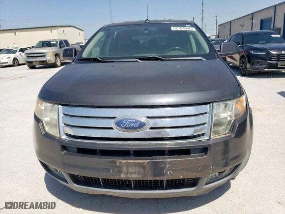 2007 Ford Edge SEL PLUS with VIN 2FMDK39C47BA63374, listed as a Copart auction lot 52784945 with 224,541 mi miles and Clean Title. Bid and sale history available at carsss.com. Image 5.