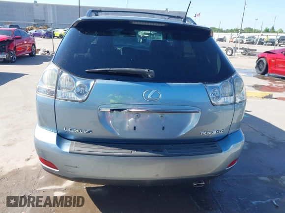 2008 Lexus RX 350 z VIN 2T2GK31U78C049253, wystawiony jako IAAI lot #42007490 z przebiegiem 241 669 mil mil oraz . Historia ofert i sprzedaży dostępna na DreamBid. Obrazek 16.