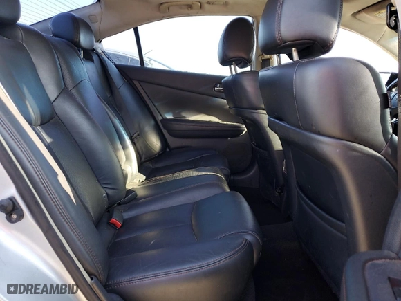 2010 Nissan Maxima 3.5 SV w/Sport Pkg with VIN 1N4AA5AP8AC850300, listed as a Copart auction lot 51491535 with 237,615 mi miles and Salvage Title. Bid and sale history available at carsss.com. Image 10.