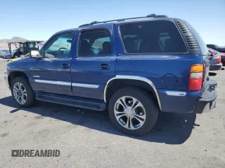 2001 GMC Yukon SLT z VIN 1GKEK13T41J138068, wystawiony jako Copart lot #52823455 z przebiegiem 163 319 mil mil oraz Szkoda całkowita • Salvage title. Historia ofert i sprzedaży dostępna na DreamBid. Obrazek 2.