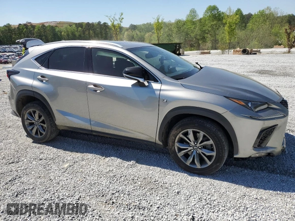2021 Lexus NX 300 F Sport с VIN JTJSARBZ5M2197860, выставлен на аукционе Copart как лот 53182375 с пробегом 46 149 миль миль и Списание • Salvage title. История ставок и продаж доступна на DreamBid. Изображение 4.