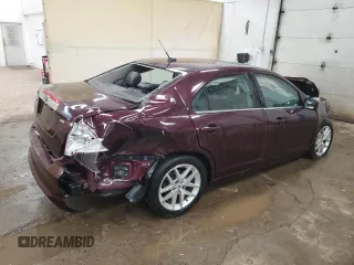 2011 Ford Fusion SEL with VIN 3FAHP0JA6BR342194, listed as a Copart auction lot 48777995 with 174,868 mi miles and Clean Title. Bid and sale history available at DreamBid. Image 3.