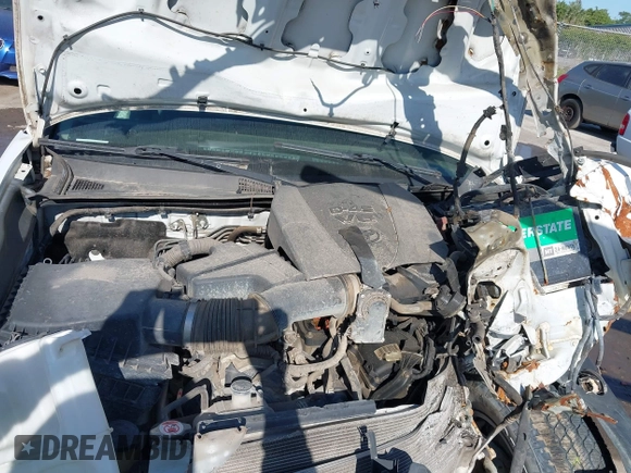 2017 Toyota Tacoma SR5 with VIN 5TFAZ5CNXHX044976, listed as a IAAI auction lot 42052922 with 149,116 mi miles and . Bid and sale history available at DreamBid. Image 10.