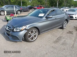 2017 Mercedes-Benz C 300 with VIN 55SWF4JB6HU182542, listed as a IAAI auction lot 41990118 with 47,013 mi miles and . Bid and sale history available at carsss.com. Image 16.