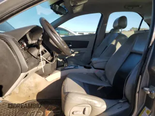 2006 Cadillac CTS with VIN 1G6DM57T860127187, listed as a Copart auction lot 83370944 with 233,004 mi miles and Salvage Title. Bid and sale history available at carsss.com. Image 7.