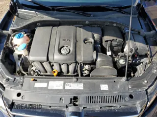 2012 Volkswagen Passat S with VIN 1VWAP7A32CC071038, listed as a Copart auction lot 55637315 with 79,935 mi miles and Clean title. Bid and sale history available at DreamBid. Image 11.