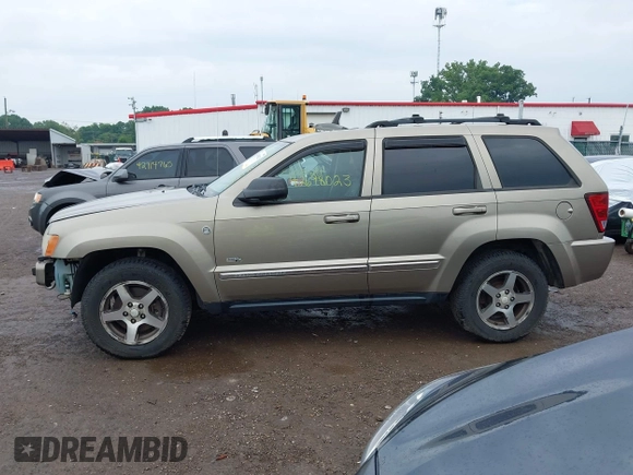 2006 Jeep Grand Cherokee Laredo with VIN 1J4HR48N46C259964, listed as a IAAI auction lot 42698023 with 201,624 mi miles and . Bid and sale history available at DreamBid. Image 15.