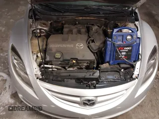 2010 Mazda 6 S Grand Touring with VIN 1YVHZ8CB4A5M08651, listed as a IAAI auction lot 41325049 with 144,834 mi miles and . Bid and sale history available at DreamBid. Image 10.
