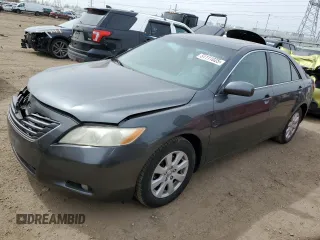 2007 Toyota Camry CE with VIN 4T1BE46KX7U058058, listed as a Copart auction lot 51111025 with 218,351 mi miles and Salvage Title. Bid and sale history available at carsss.com. Image 1.