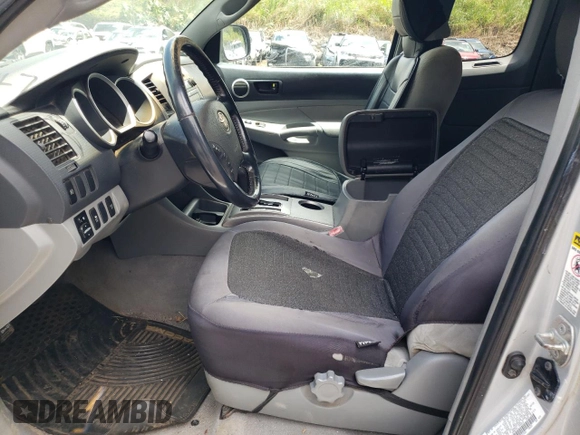 2009 Toyota Tacoma with VIN 5TEUU42N99Z628092, listed as a Copart auction lot 54247685 with 201,412 mi miles and Clean Title. Bid and sale history available at carsss.com. Image 7.