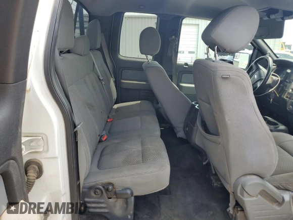 2013 Ford F-150 XL with VIN 1FTFX1ET4DFD75388, listed as a Copart auction lot 60326025 with 230,578 mi miles and Salvage title. Bid and sale history available at DreamBid. Image 10.