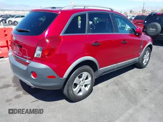 2014 Chevrolet Captiva Sport LS with VIN 3GNAL2EK6ES682309, listed as a IAAI auction lot 42151262 with 125,905 mi miles. Bid and sale history available at carsss.com. Image 4.