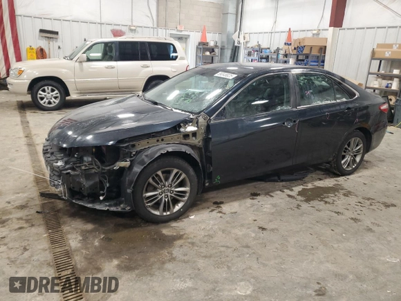2015 Toyota Camry XLE with VIN 4T1BF1FK3FU971321, listed as a Copart auction lot 89348825 with 115,299 mi miles and Clean Title. Bid and sale history available at carsss.com. Image 1.