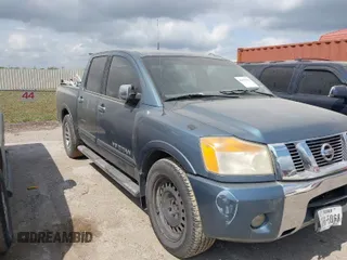 2011 Nissan Titan SV with VIN 1N6BA0EDXBN321239, listed as a IAAI auction lot 42055414 with 271,756 mi miles and . Bid and sale history available at DreamBid. Image 1.