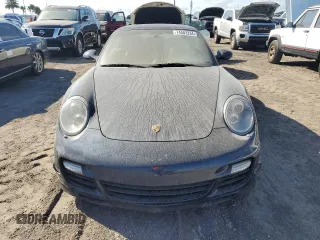 2010 Porsche 911 Turbo S with VIN WP0CD2A98AS773203, listed as a Copart auction lot 74502234 with Not Provided miles and Non Repairable. Bid and sale history available at carsss.com. Image 5.