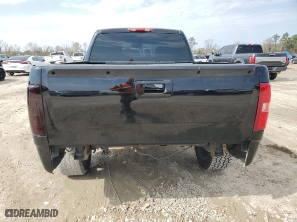 2008 Chevrolet Silverado 1500 LT w/1LT with VIN 1GCEC19C48Z296597, listed as a Copart auction lot 45007795 with 178,726 mi miles and Salvage Title. Bid and sale history available at carsss.com. Image 6.