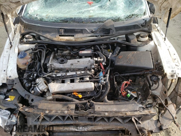 2003 Audi TT with VIN TRUTC28NX31014251, listed as a Copart auction lot 71114074 with 0 mi miles and Salvage Title. Bid and sale history available at carsss.com. Image 12.