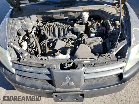2004 Mitsubishi Endeavor LS with VIN 4A4MN21S24E088307, listed as a Copart auction lot 79134364 with 0 mi miles and Clean Title. Bid and sale history available at carsss.com. Image 12.