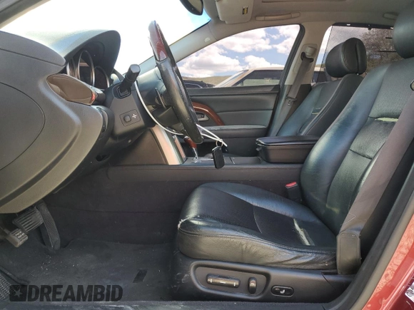 2006 Acura RL with VIN JH4KB16546C000035, listed as a Copart auction lot 57074865 with 206,692 mi miles and Salvage title. Bid and sale history available at DreamBid. Image 7.