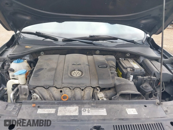 2012 Volkswagen Passat SE с VIN 1VWBH7A3XCC054344, выставлен на аукционе IAAI как лот 41290377 с пробегом 195 009 миль миль и . История ставок и продаж доступна на DreamBid. Изображение 10.