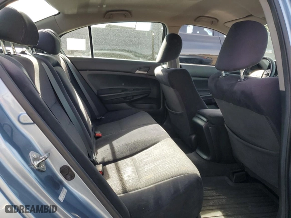 2011 Honda Accord Sdn LX-P with VIN 1HGCP2F42BA152326, listed as a Copart auction lot 87311004 with 333,450 mi miles and Salvage Title. Bid and sale history available at carsss.com. Image 10.