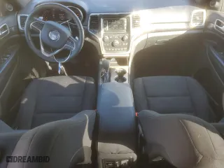 2017 Jeep Grand Cherokee Laredo with VIN 1C4RJEAG4HC944066, listed as a Copart auction lot 46845545 with 121,080 mi miles and Clean Title. Bid and sale history available at carsss.com. Image 8.